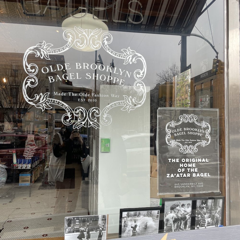 Olde Brooklyn Bagel Shoppe - Bagels Near Me - Brooklyn, New York Olde Brooklyn Bagel Shoppe - Bagels Near Me - Brooklyn, New York