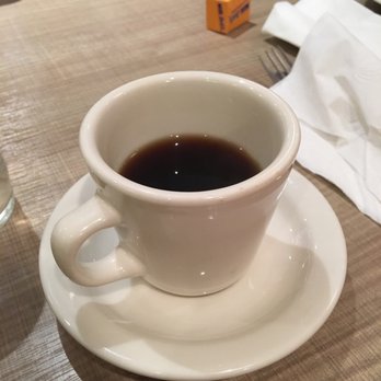 Lou Mitchell's - The infamous coffee - Breakfast & Brunch Near Me - Chicago, Illinois