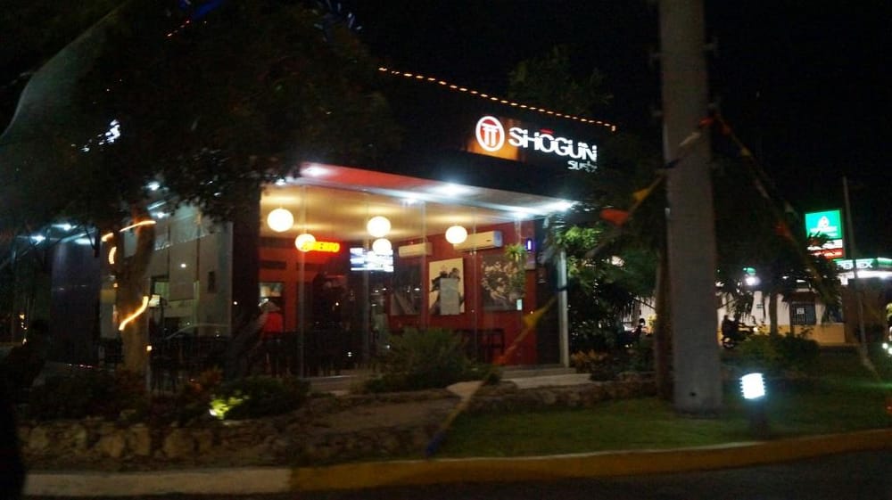 Shogun Sushi