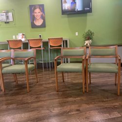 Hollis Orthodontics - Waiting room