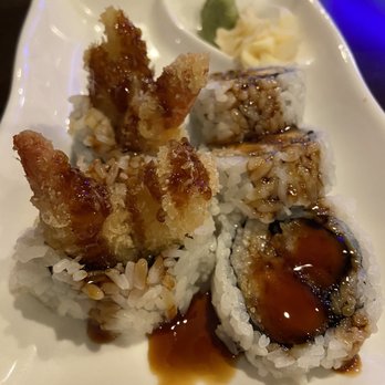 JANA STEAKHOUSE - Shrimp tempura roll - Sushi Bars Near Me - Saint Johns, Florida JANA STEAKHOUSE - Shrimp tempura roll - Sushi Bars Near Me - Saint Johns, Florida