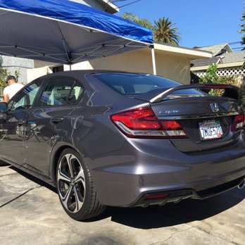 Prominence Auto Spa - Another side view, take a closer look - Auto Detailing Near Me Prominence Auto Spa - Another side view, take a closer look - Auto Detailing Near Me