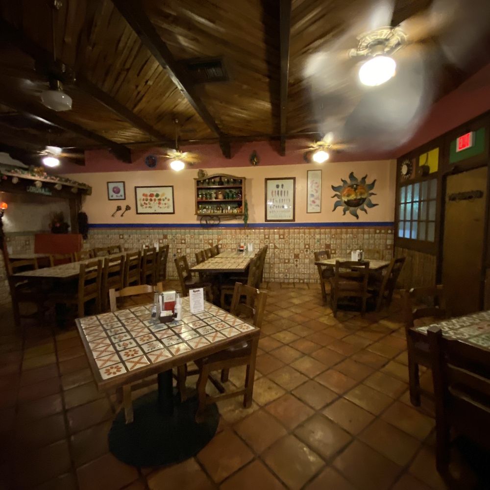 Rosa's Mexican Grill - Back dining room - Mexican Near Me - Mesa, Arizona
