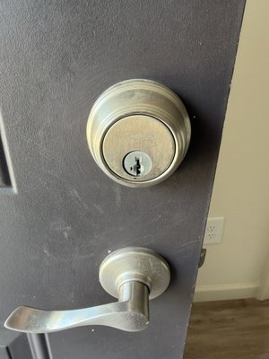 Lock types - These are locks that have been picked Lock types - These are locks that have been picked