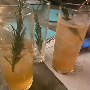Gertie’s Bar - Problem Child cocktail - Whiskey Bars Near Me - Louisville, Kentucky