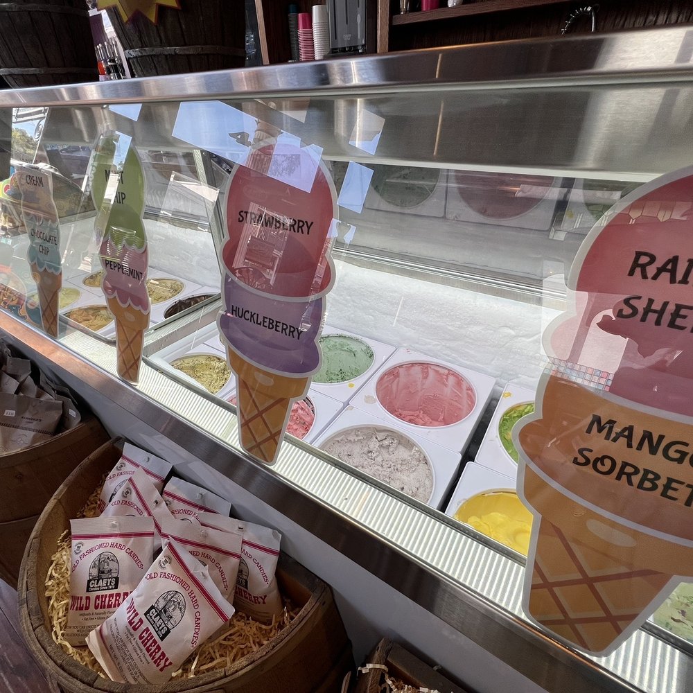 The Candy Vault - Ice cream too! 6/25/23 - Candy Stores Near Me - Sonora, California The Candy Vault - Ice cream too! 6/25/23 - Candy Stores Near Me - Sonora, California