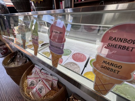 The Candy Vault by null