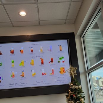 Teaspoon - Menu - Bubble Tea Near Me - Reno, Nevada