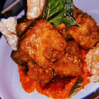 MOFU Shoppe - Twice-Cooked Pork Belly *Vegetarian Option* - Asian Fusion Near Me - Raleigh, North Carolina