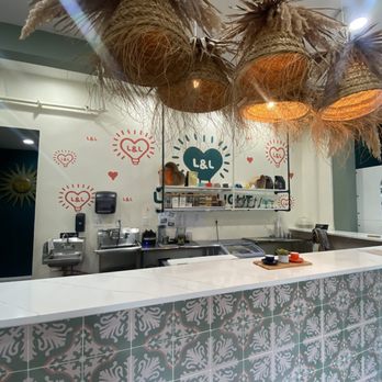 Love & Light - Counter - Salad Near Me - Boston, Massachusetts