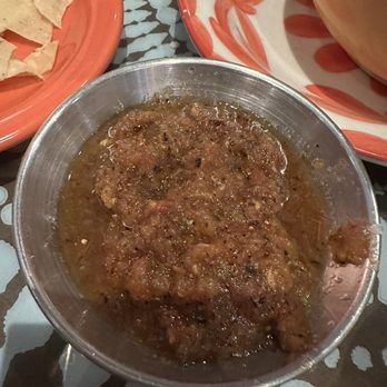 Lupe Tortilla Mexican Restaurant - Salsa - Tex-Mex Near Me - Round Rock, Texas