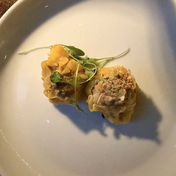 Sel - Lamb dumplings - New American Near Me - Scottsdale, Arizona Sel - Lamb dumplings - New American Near Me - Scottsdale, Arizona