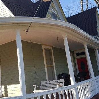 Superior Gutter Systems - Seamless Radius - Gutter Services Near Me - Garland, Texas