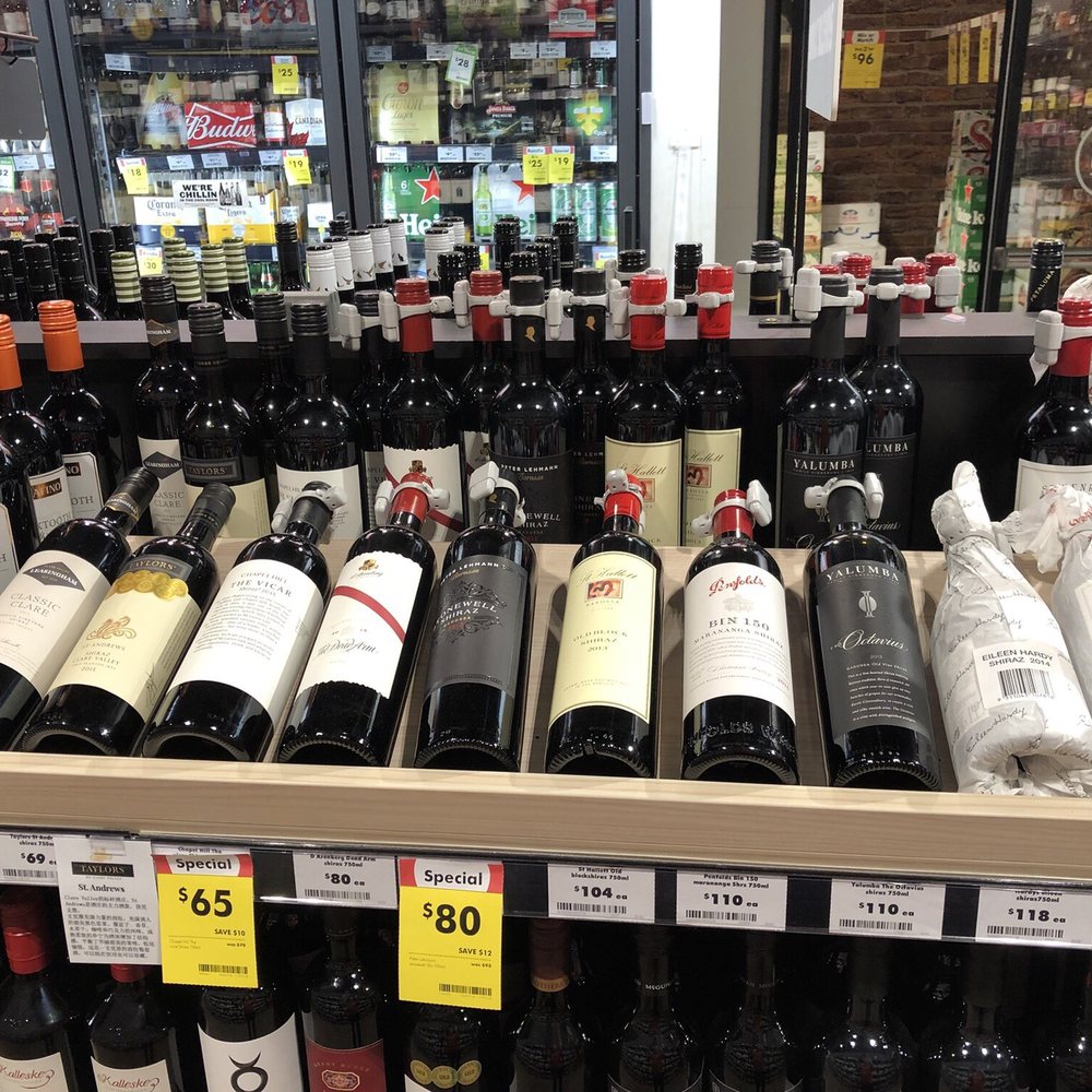 BWS - Beer, Wine & Spirits Near Me - Adelaide, SA