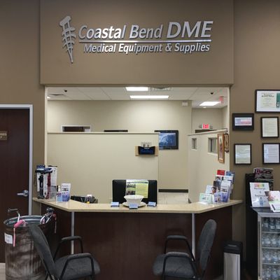 Coastal Bend DME