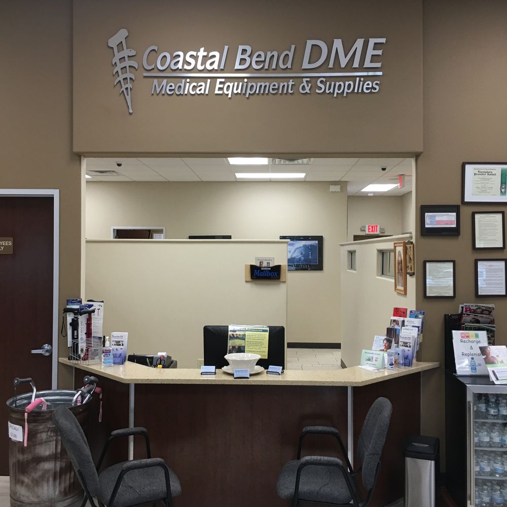 COASTAL BEND DME Updated October 2024 32 Photos 6202 Dunbarton
