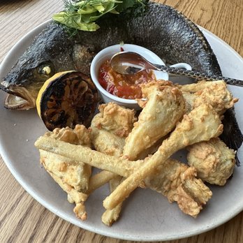Carrello - Branzino - Italian Near Me - Seattle, Washington Carrello - Branzino - Italian Near Me - Seattle, Washington