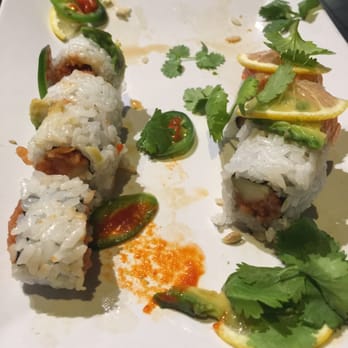Sei Sushi - Only ate the fish on top... - Sushi Bars Near Me - San Diego, California Sei Sushi - Only ate the fish on top... - Sushi Bars Near Me - San Diego, California