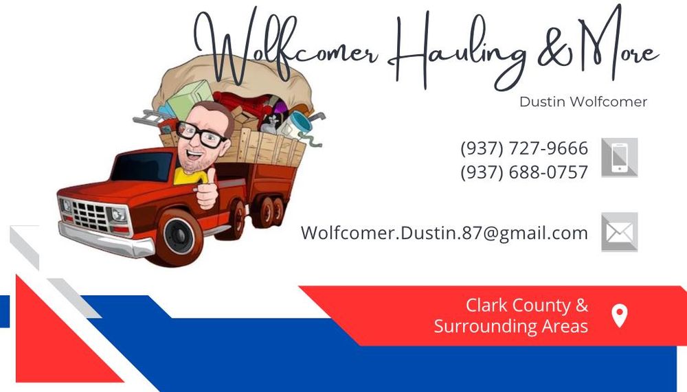 HAULING & MORE Request a Quote Springfield, Ohio Junk