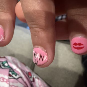 Candy Nail and Lashes - Starting to chip less than a wk - Eyelash Service Near Me - Rolling Hills Estates, California