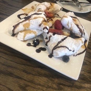 The Union Kitchen - Beignets - New American Near Me - Cypress, Texas