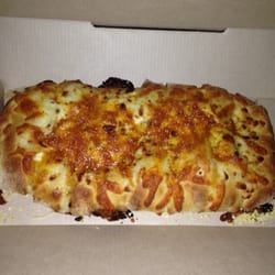 Domino's Pizza - Awesome cheesy bread
