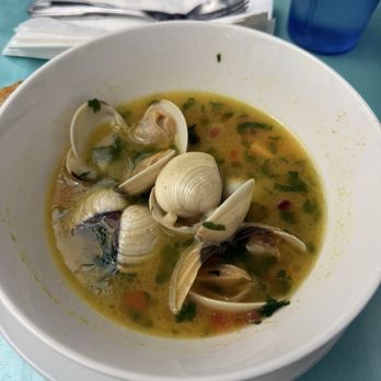 Sea Harvest - Steam clams not the best flavor - Seafood Near Me - Moss Landing, California Sea Harvest - Steam clams not the best flavor - Seafood Near Me - Moss Landing, California