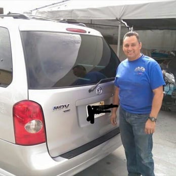 Jazz Autobody - My van is beautiful again - Body Shops Near Me - Stanton, California Jazz Autobody - My van is beautiful again - Body Shops Near Me - Stanton, California