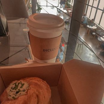 Inclusion Coffee - Coffee & Tea Near Me - Arlington, Texas