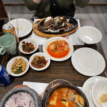 New Seoul Restaurant - kimchi jjigae - Korean Near Me - Lynnwood, Washington New Seoul Restaurant - kimchi jjigae - Korean Near Me - Lynnwood, Washington