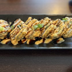 Toki Sushi Ramen - Las Vegas Roll-Cooked(8 large pcs)