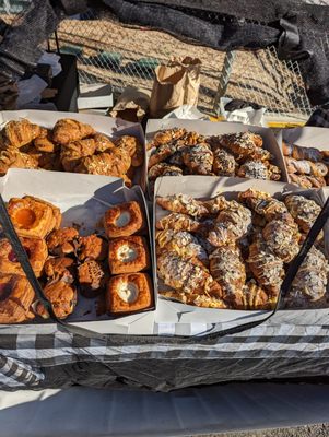 La Jolla Open Aire Farmers Market by null