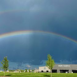 Hope Church - Hope Church Double Rainbow