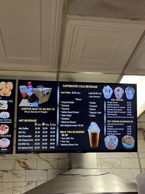 Menu photo 2 Spudnuts Donuts Los Angeles, CA