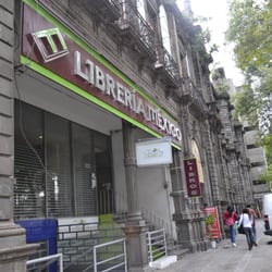 Librería México