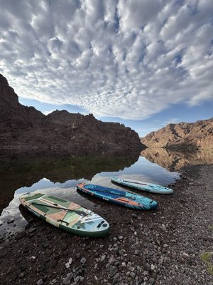 Willow Beach Marina by null