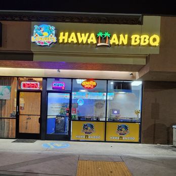 Louis’s Hawaiian BBQ - Barbeque Near Me - Azusa, California