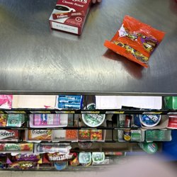 Dollar General - Checking out....