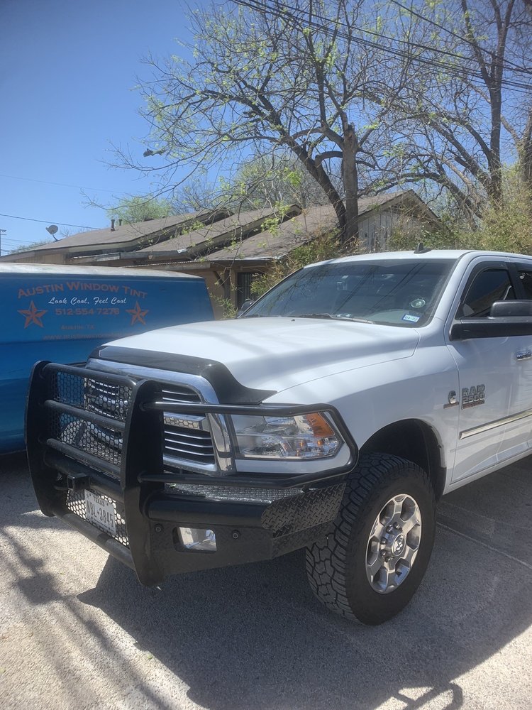 AUSTIN TINT Updated July 2025 - O