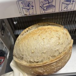 Buck N Dough - Sourdough