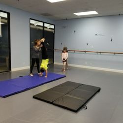Tumbling