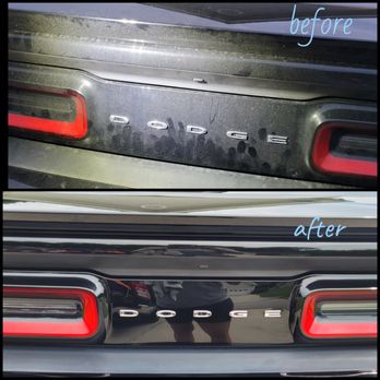 Mapped Out Mobile Detailing - The work speaks for itself.  3-step polish Job! Mirror shine. Let us pull up on you. - Auto Detailing Near Me