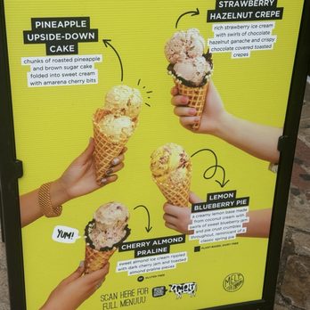 Melt Ice Creams - Ice Cream & Frozen Yogurt Near Me - Fort Worth, Texas
