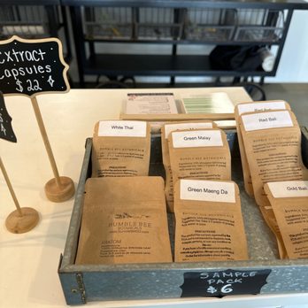 Bumble Bee Botanicals - Samples! - Tobacco Shops Near Me - Carlsbad, California Bumble Bee Botanicals - Samples! - Tobacco Shops Near Me - Carlsbad, California