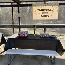 Velocity Paintball Park