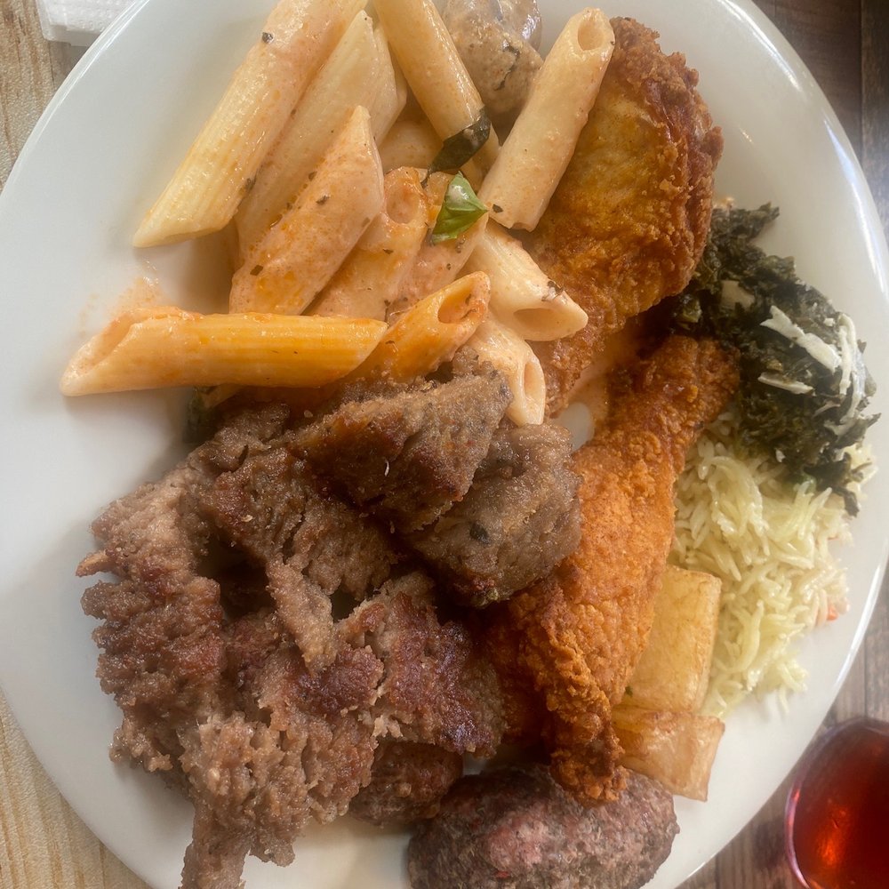 Dimassi's Mediterranean Buffet - Pearland - Mediterranean Near Me - Pearland, Texas