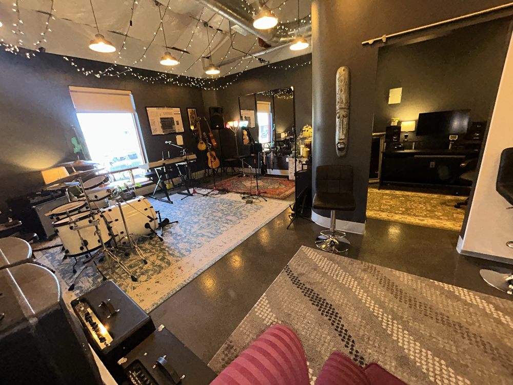 Social spots from Soundcheck Practice Studios