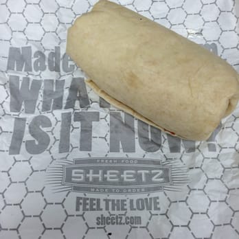 Sheetz - huge burrito! - Gas Stations Near Me - Bridgeport, West Virginia