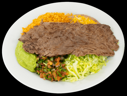Pancho's Mexican Food by null