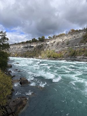 White Water Walk by null